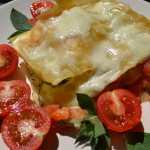 Vegetariánské lasagne